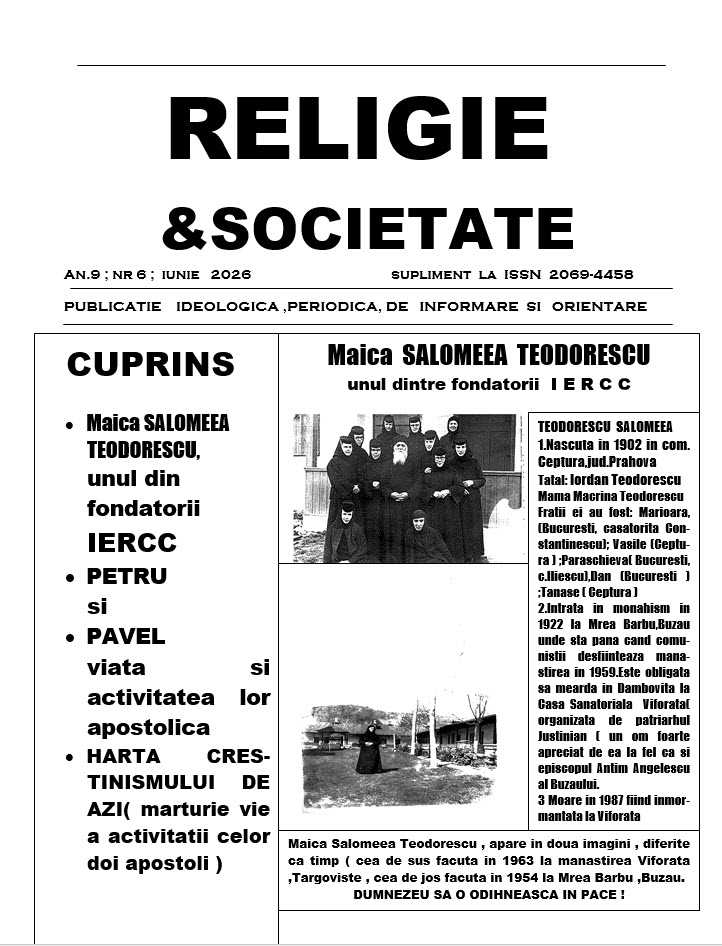 Stiinta si Creationism 13
