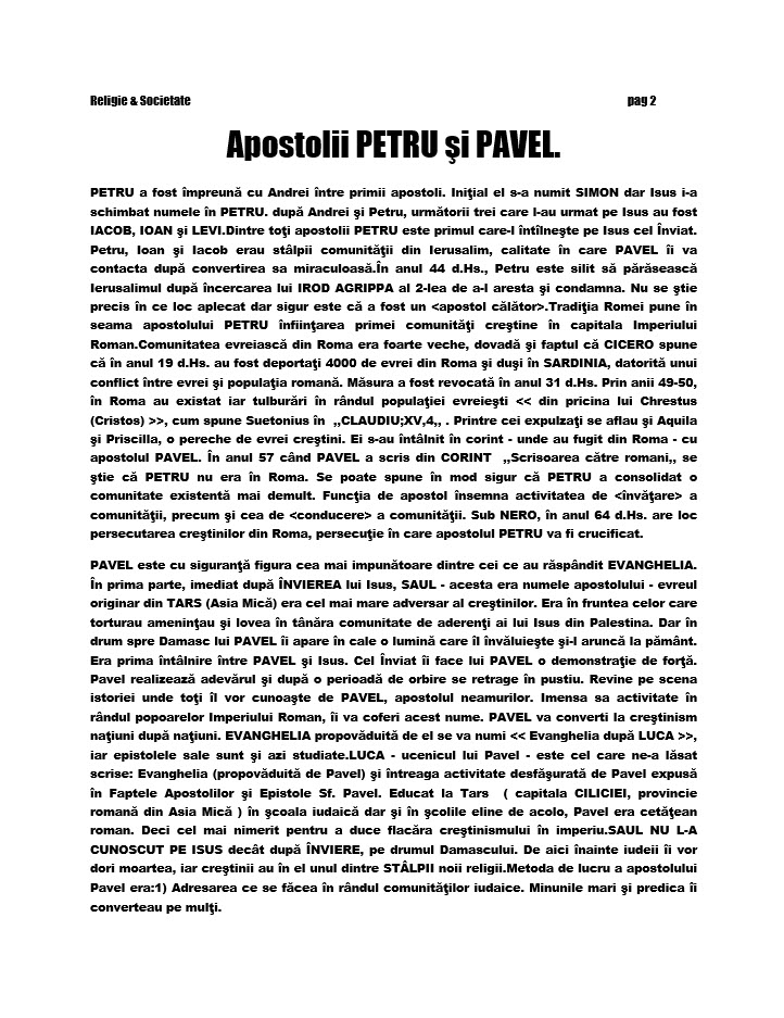 Stiinta si Creationism 14