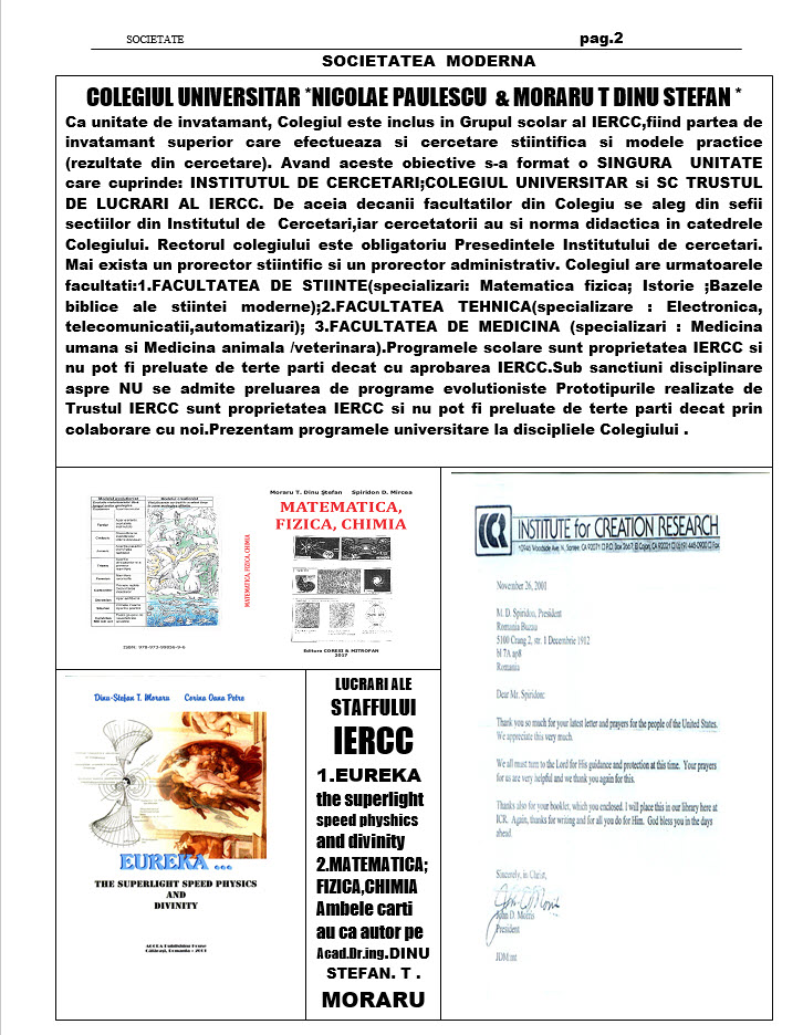 Stiinta si Creationism 18