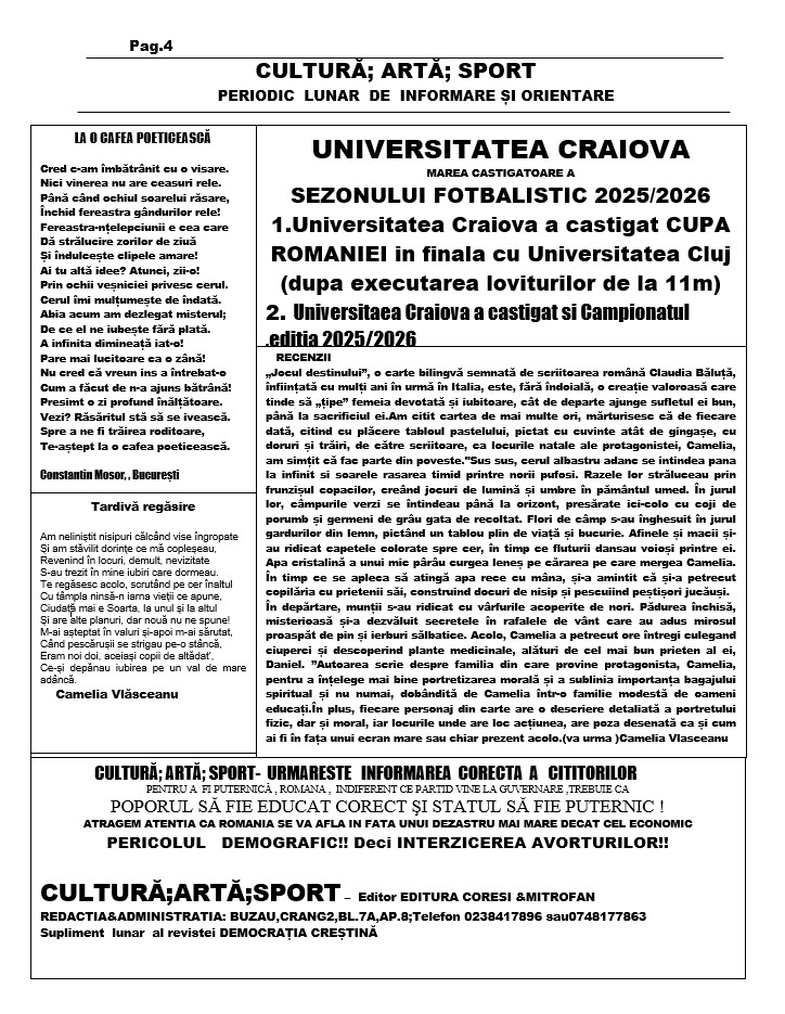 Stiinta si Creationism 21