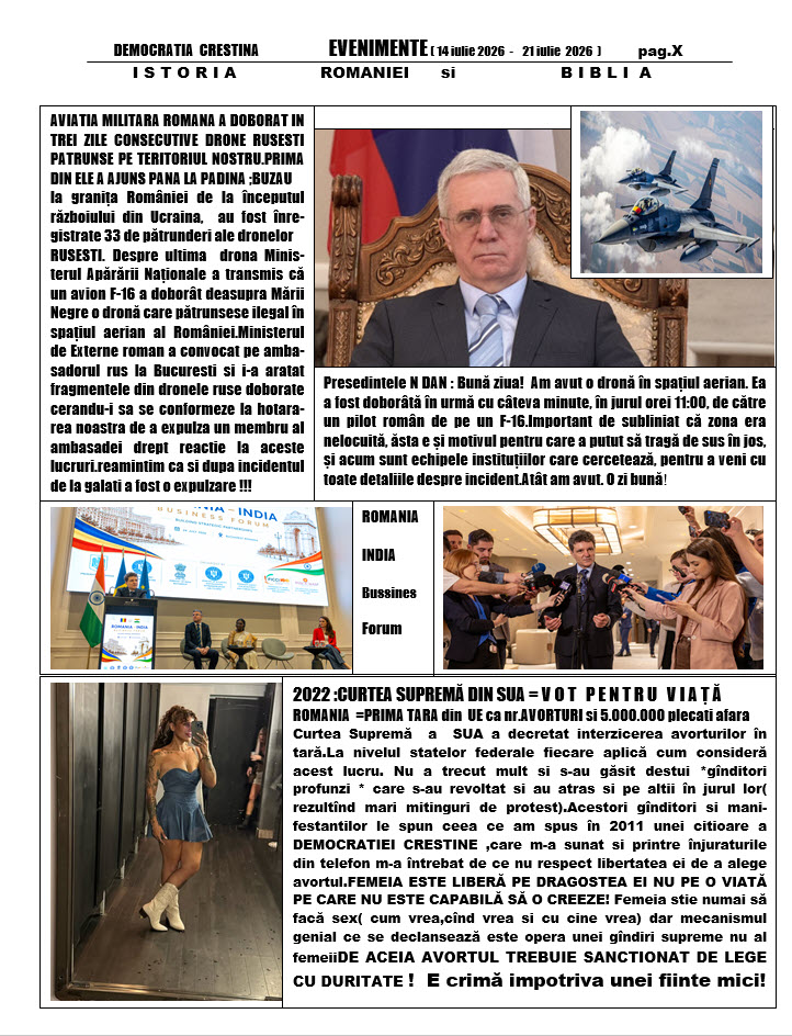 Stiinta si Creationism 25