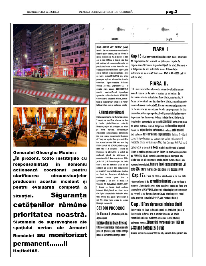 Stiinta si Creationism 3